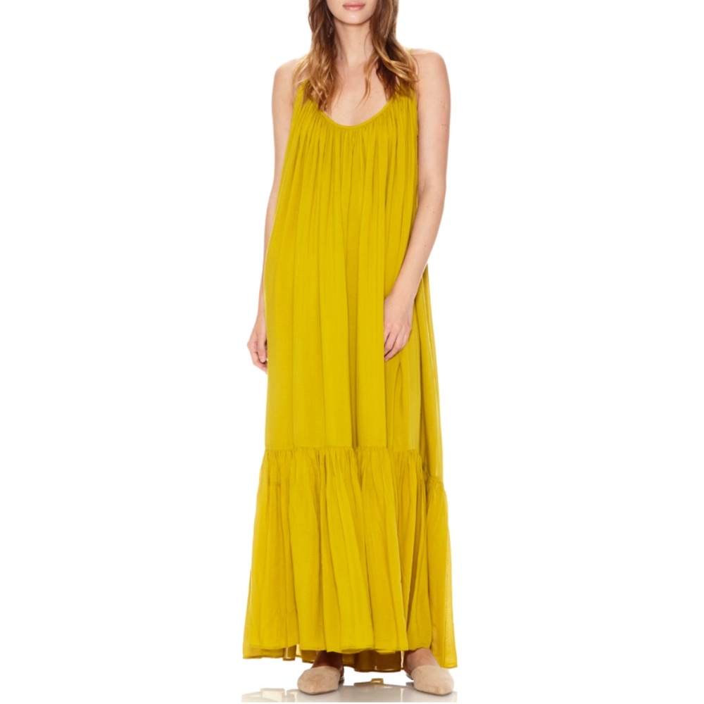 Riller & Fount Pearl Maxi Dress in Cassia
